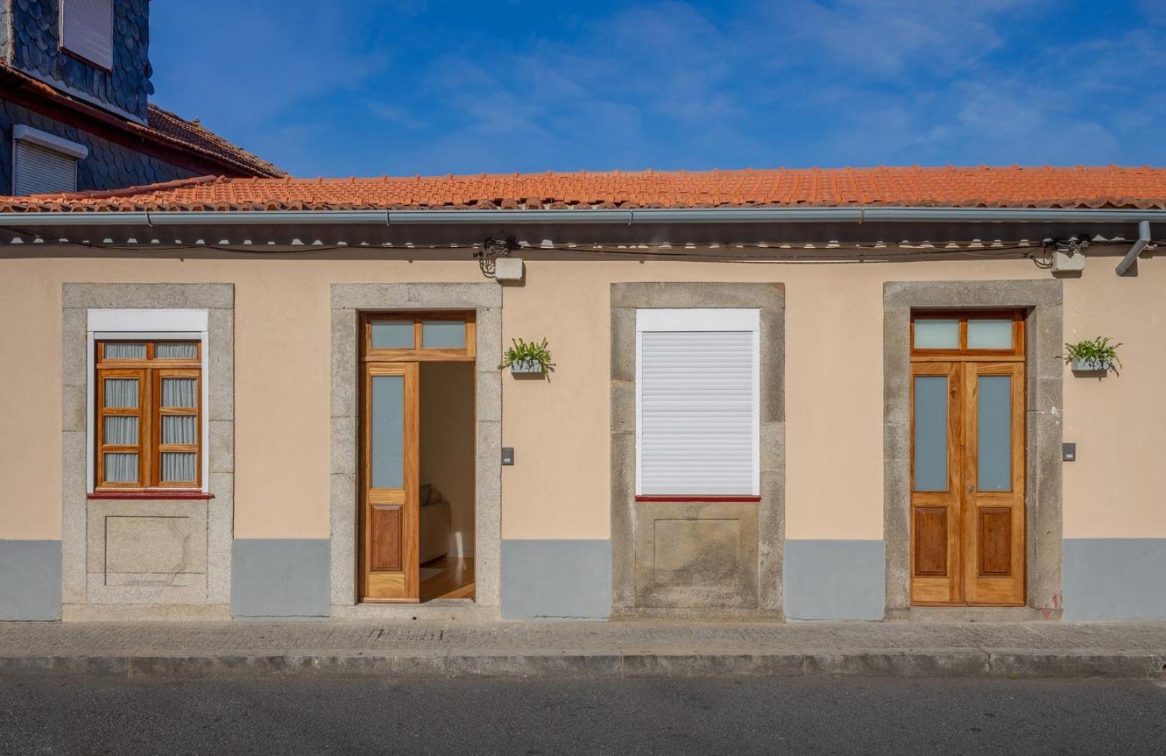 Guestready - Catorze De Outubro Houses II Vila Nova de Gaia Kültér fotó